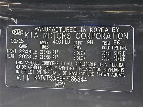 Used 2015 Kia Soul + FWD image 24