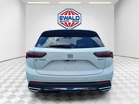 Certified 2025 Buick Envision Preferred AWD/4WD image 9