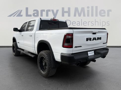 Used 2020 RAM 1500 Rebel w/ Rebel Level 1 Equipment Group image 6