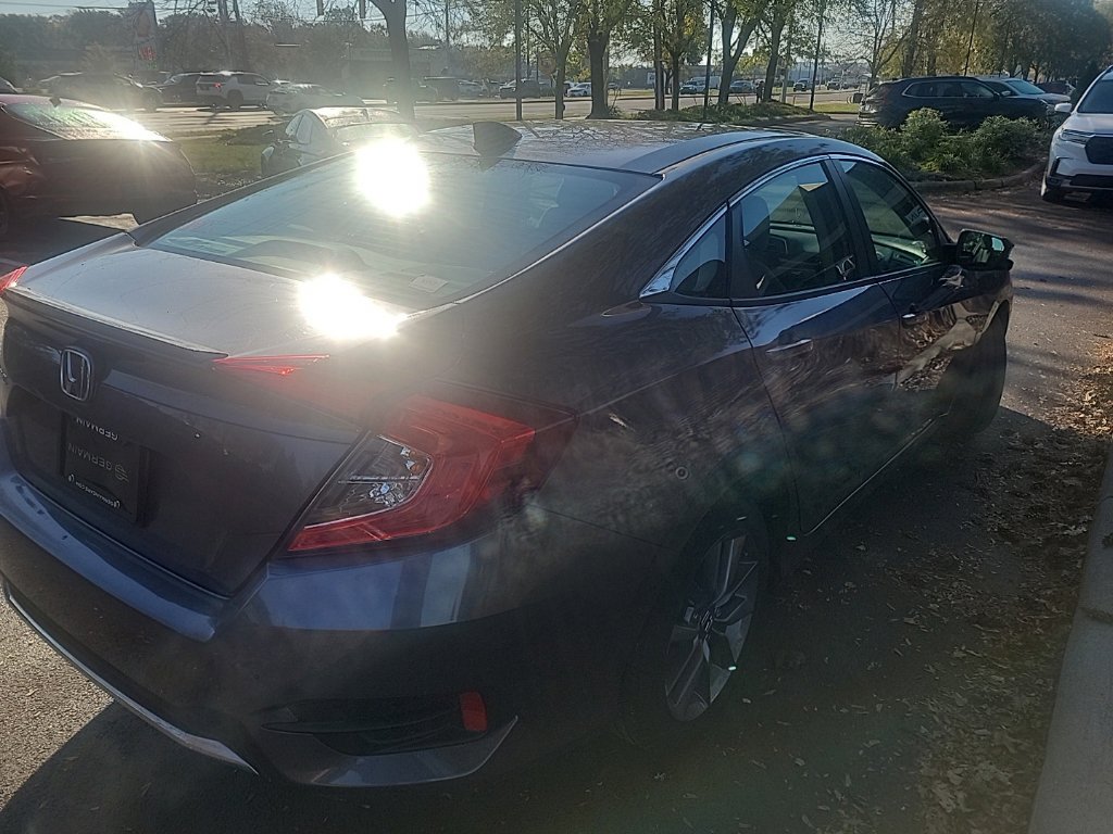 Used 2021 Honda Civic EX image 6