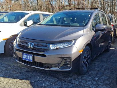 New 2026 Honda Odyssey EX-L