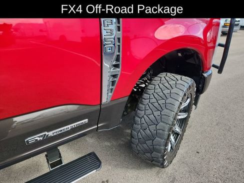 Used 2025 Ford F350 King Ranch AWD/4WD image 19