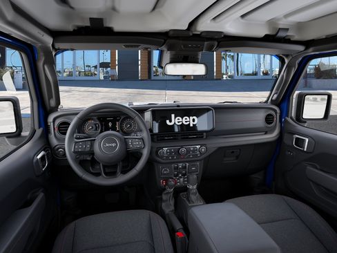 New 2026 Jeep Wrangler Unlimited Rubicon AWD/4WD image 14