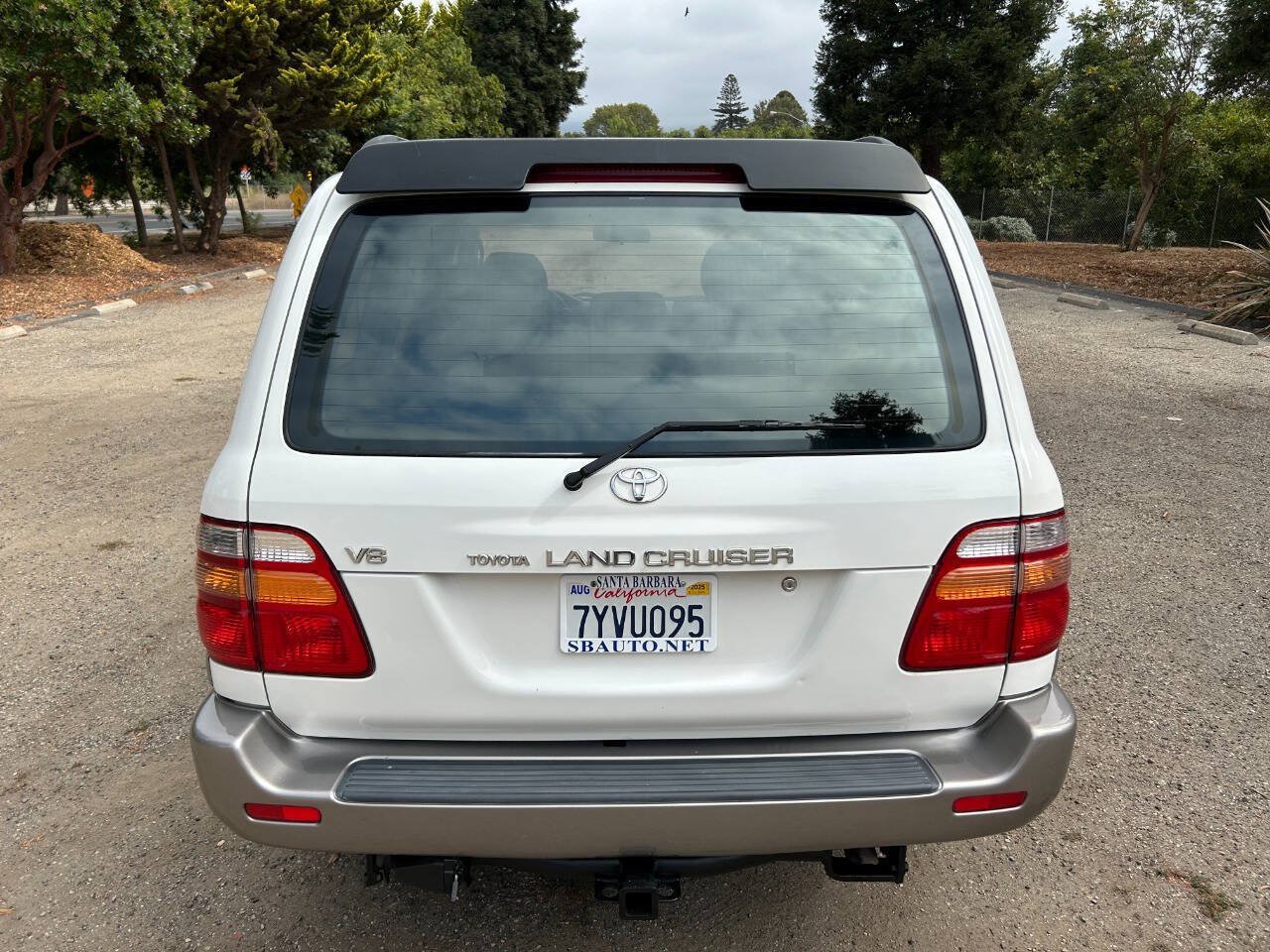 Used 1999 Toyota Land Cruiser AWD/4WD image 20