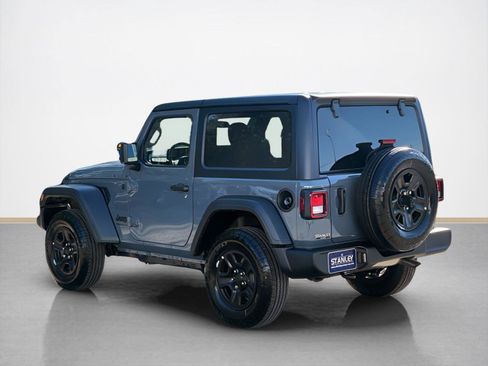 New 2026 Jeep Wrangler Sport AWD/4WD image 5