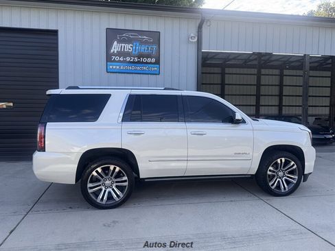 Used 2015 GMC Yukon Denali w/ Premium Package AWD/4WD image 8