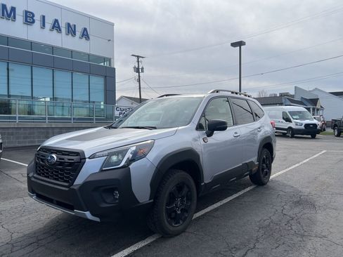 Used 2024 Subaru Forester Wilderness w/ Wilderness Package image 2
