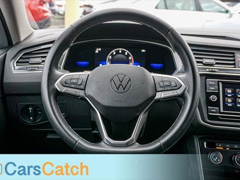 Used 2022 Volkswagen Tiguan S w/ IQ.Drive Package image 34