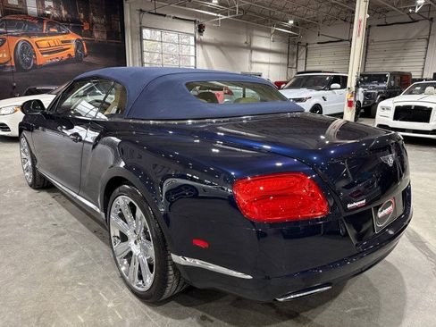 Used 2012 Bentley Continental GT w/ Convenience Specification Pkg image 3