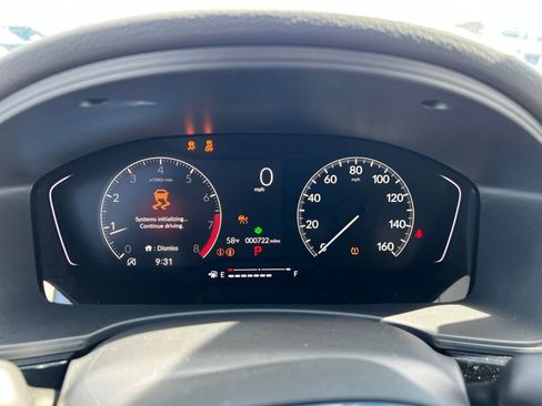 Used 2025 Honda Civic LX image 11