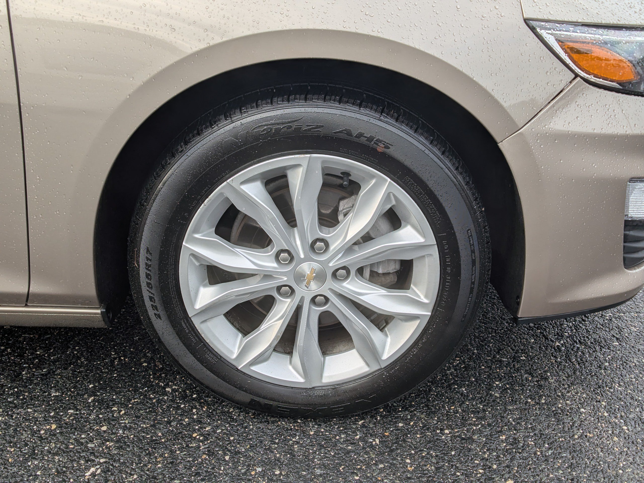 Certified 2024 Chevrolet Malibu LT FWD image 11