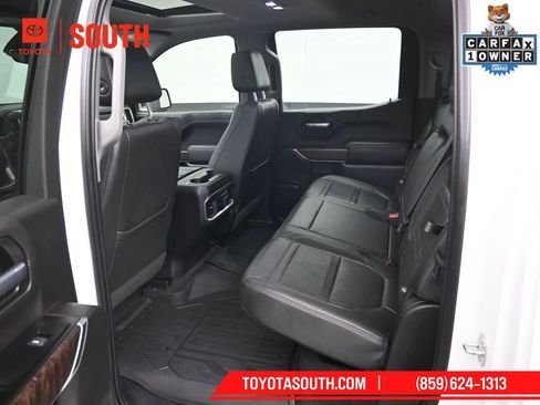 Used 2019 GMC Sierra 1500 Denali w/ Denali Ultimate Package image 10