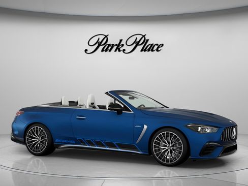 New 2026 Mercedes-Benz CLE 53 AMG 4MATIC Cabriolet image 30