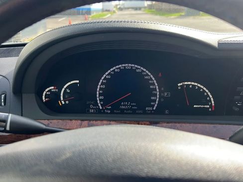 Used 2008 Mercedes-Benz S 63 AMG image 28