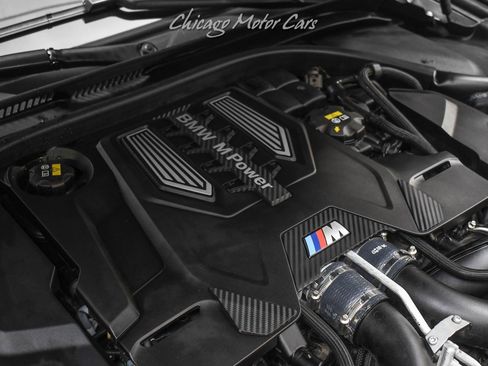 Used 2021 BMW M5 w/ Executive Package AWD/4WD image 69