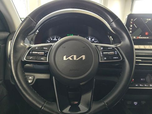 Used 2023 Kia Seltos Nightfall Edition image 26