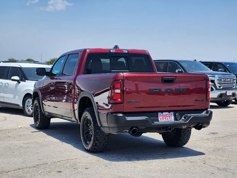 Used 2025 RAM 1500 Rebel w/ Rebel Level 1 Equipment Group AWD/4WD image 5