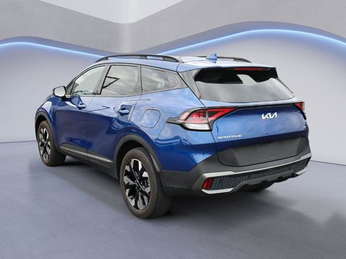 Certified 2023 Kia Sportage X-Line image 5