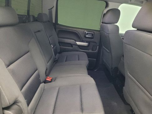 Used 2018 Chevrolet Silverado 1500 LT w/ Texas Edition RWD image 19