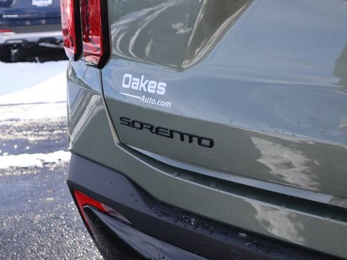 New 2026 Kia Sorento X-Line EX AWD/4WD image 27