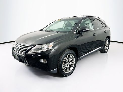 Used 2013 Lexus RX 350 AWD image 3