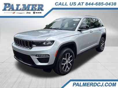 Used 2025 Jeep Grand Cherokee Limited