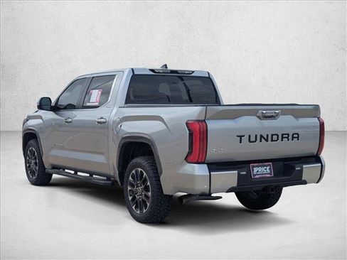 Used 2024 Toyota Tundra Limited w/ Power Package AWD/4WD image 7