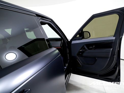 Used 2025 Land Rover Range Rover Sport SV Edition Two image 25