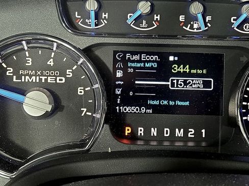 Used 2014 Ford F150 Limited image 22