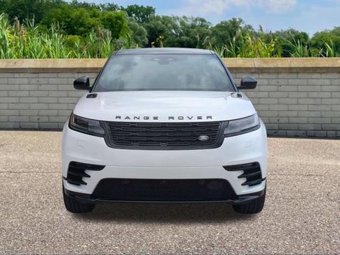 New 2026 Land Rover Range Rover Velar Belgravia AWD/4WD image 2