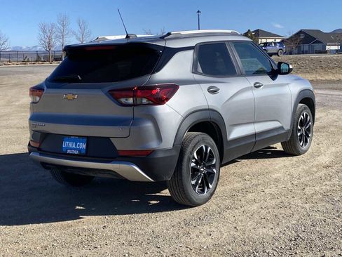 Used 2023 Chevrolet TrailBlazer LT w/ Convenience Package image 14