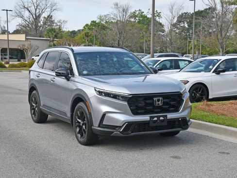 Used 2024 Honda CR-V Sport-L image 6