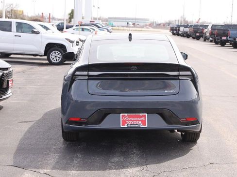 New 2026 Toyota Prius Plug-In Hybrid image 6