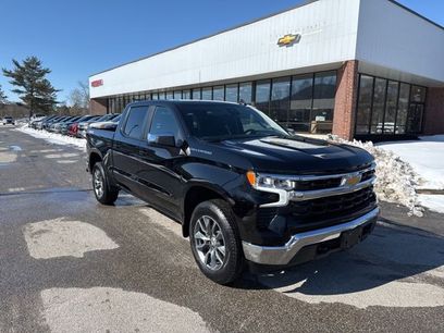 New 2026 Chevrolet Silverado 1500 LT