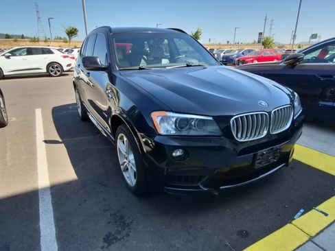 Used 2013 BMW X3 xDrive35i AWD/4WD image 4