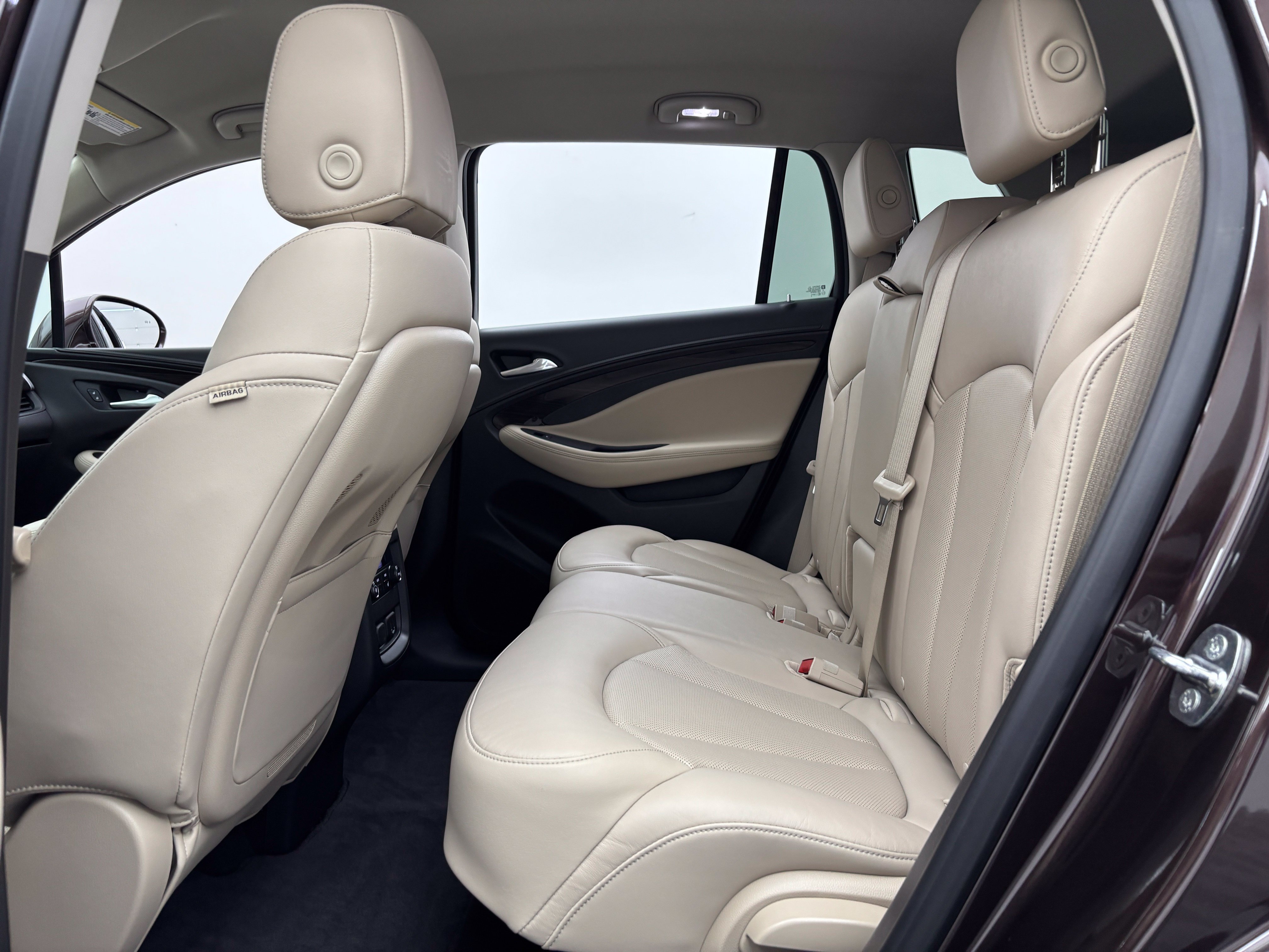 Used 2020 Buick Envision Premium w/ Driver Confidence Package AWD/4WD image 38