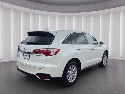 Used 2016 Acura RDX AWD w/ Technology Package image 5