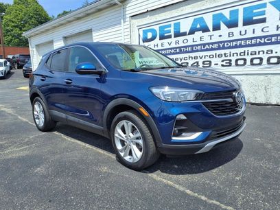 Certified 2022 Buick Encore GX Preferred w/ Cold Weather Comfort Package
