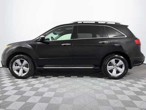 Used 2011 Acura MDX w/ Technology Package AWD/4WD image 7