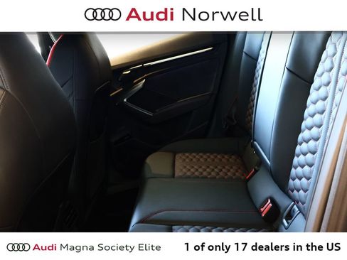 New 2026 Audi RS 3 AWD/4WD image 27
