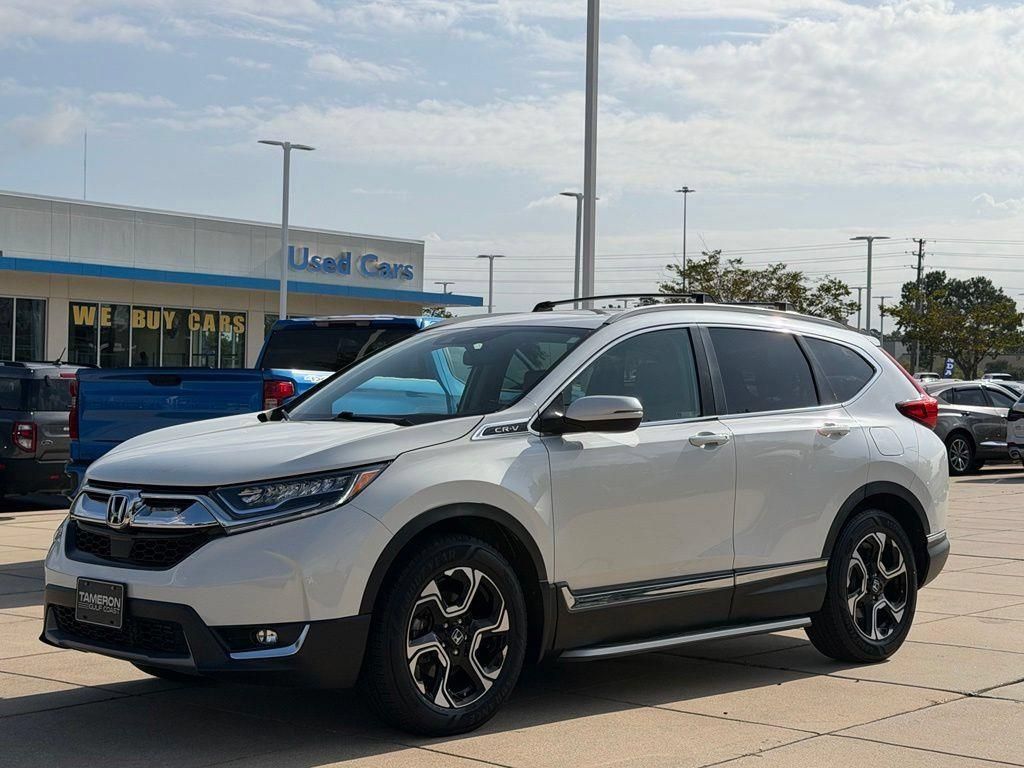 Used 2019 Honda CR-V Touring image 8