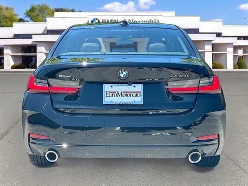 Used 2023 BMW 330i xDrive Sedan w/ Driving Assistance Package AWD/4WD image 6