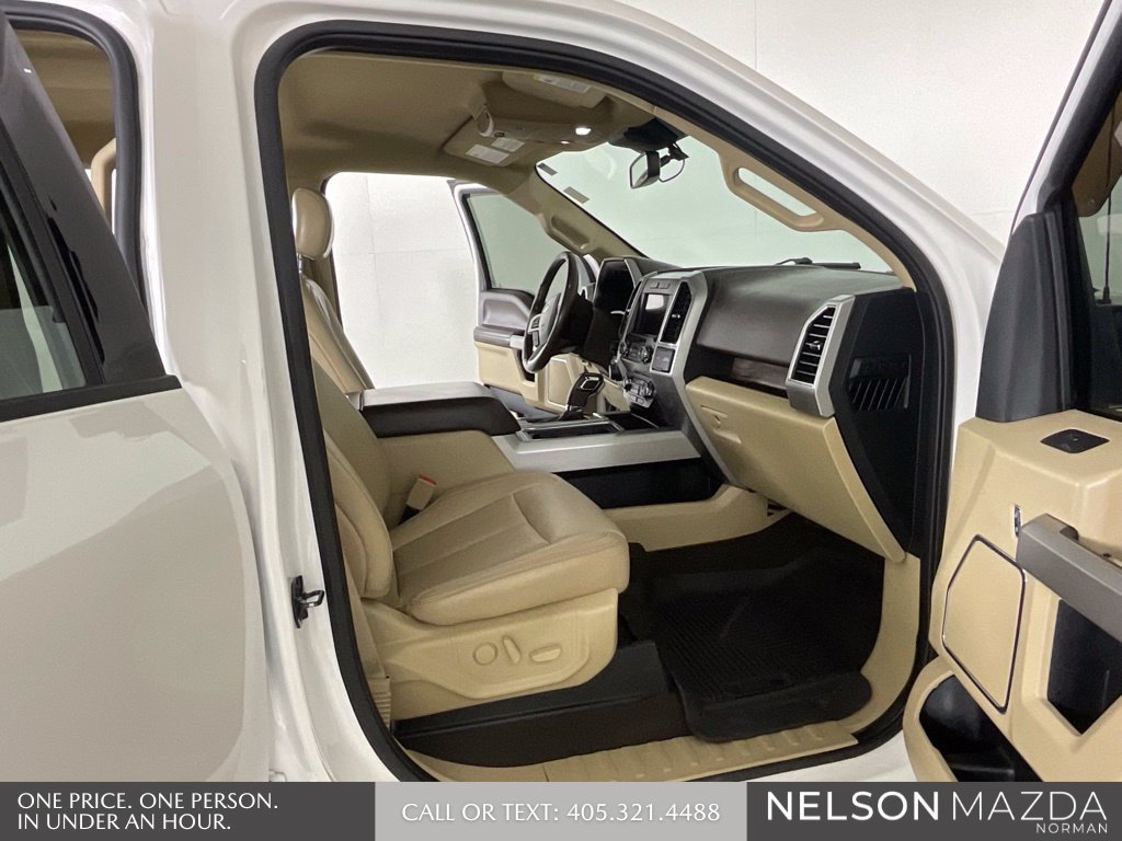Used 2019 Ford F150 Lariat AWD/4WD image 13