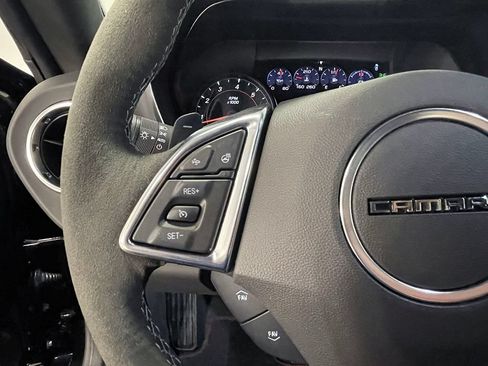 Used 2024 Chevrolet Camaro SS RWD image 77