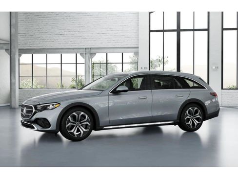 Used 2025 Mercedes-Benz E 450 4MATIC All-Terrain Wagon image 68