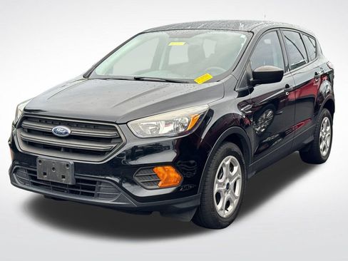 Used 2018 Ford Escape S FWD image 6