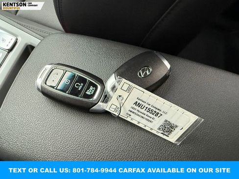 Used 2022 Hyundai Kona Limited image 41