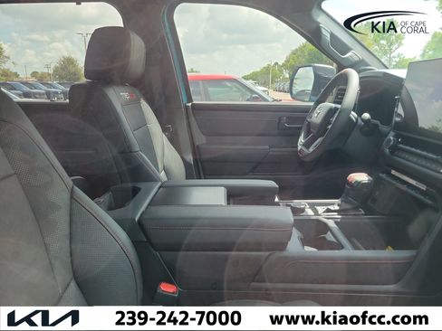 Used 2026 Toyota Sequoia TRD Pro w/ Tow Technology Package AWD/4WD image 8