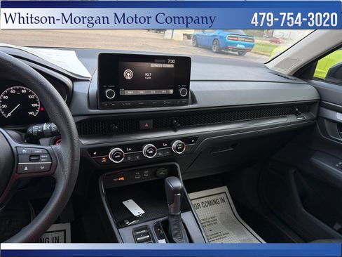Used 2025 Honda CR-V EX image 21