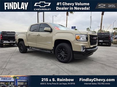 Certified 2022 GMC Canyon Elevation w/ Trailering Package
